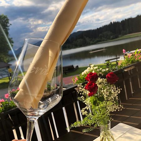 Jerà am Furtnerteich Hotel-Ristorante&Relax Mariahof Extérieur photo