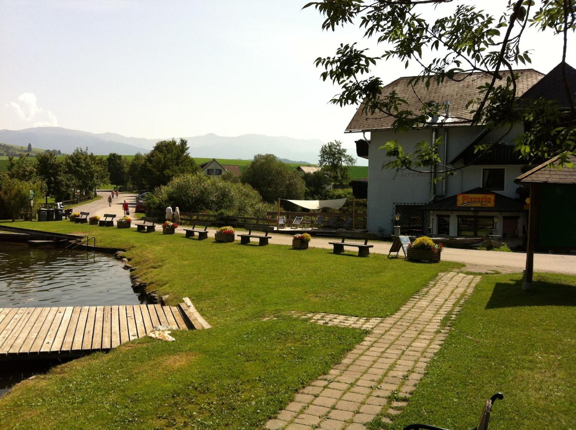 Jerà am Furtnerteich Hotel-Ristorante&Relax Mariahof Extérieur photo