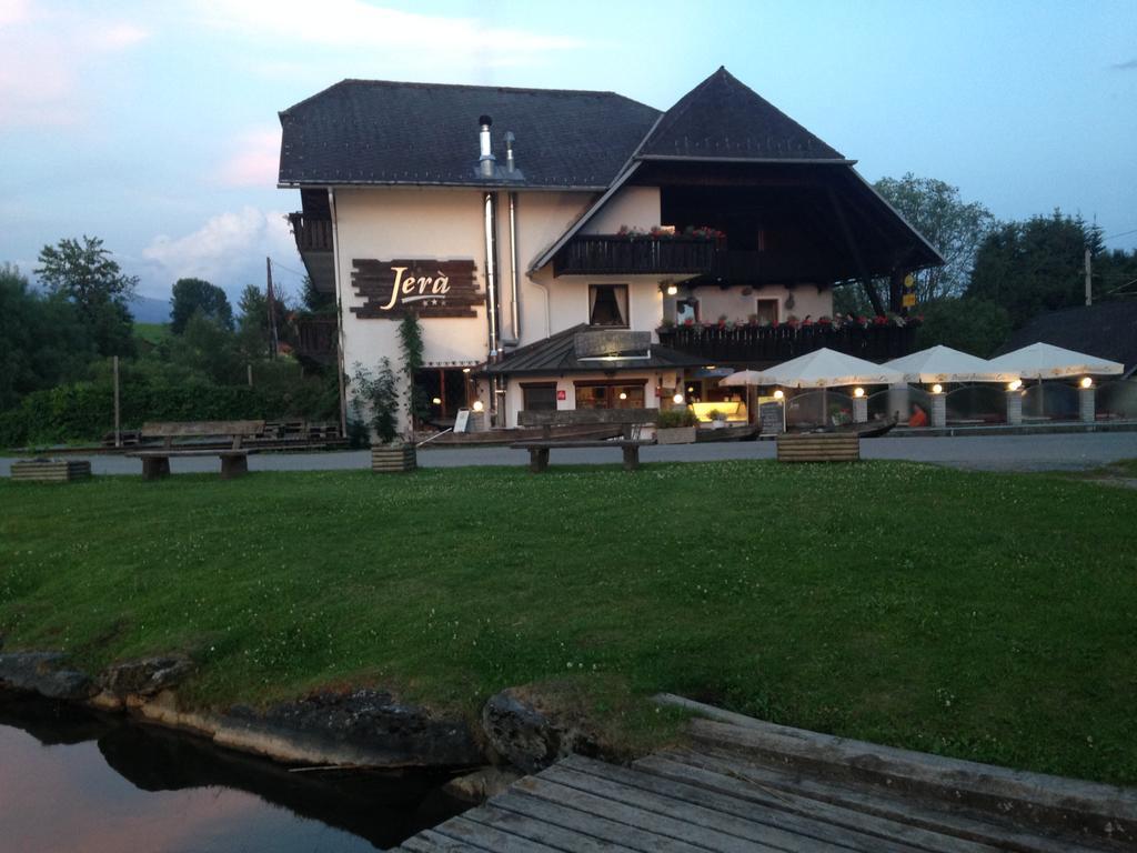 Jerà am Furtnerteich Hotel-Ristorante&Relax Mariahof Extérieur photo