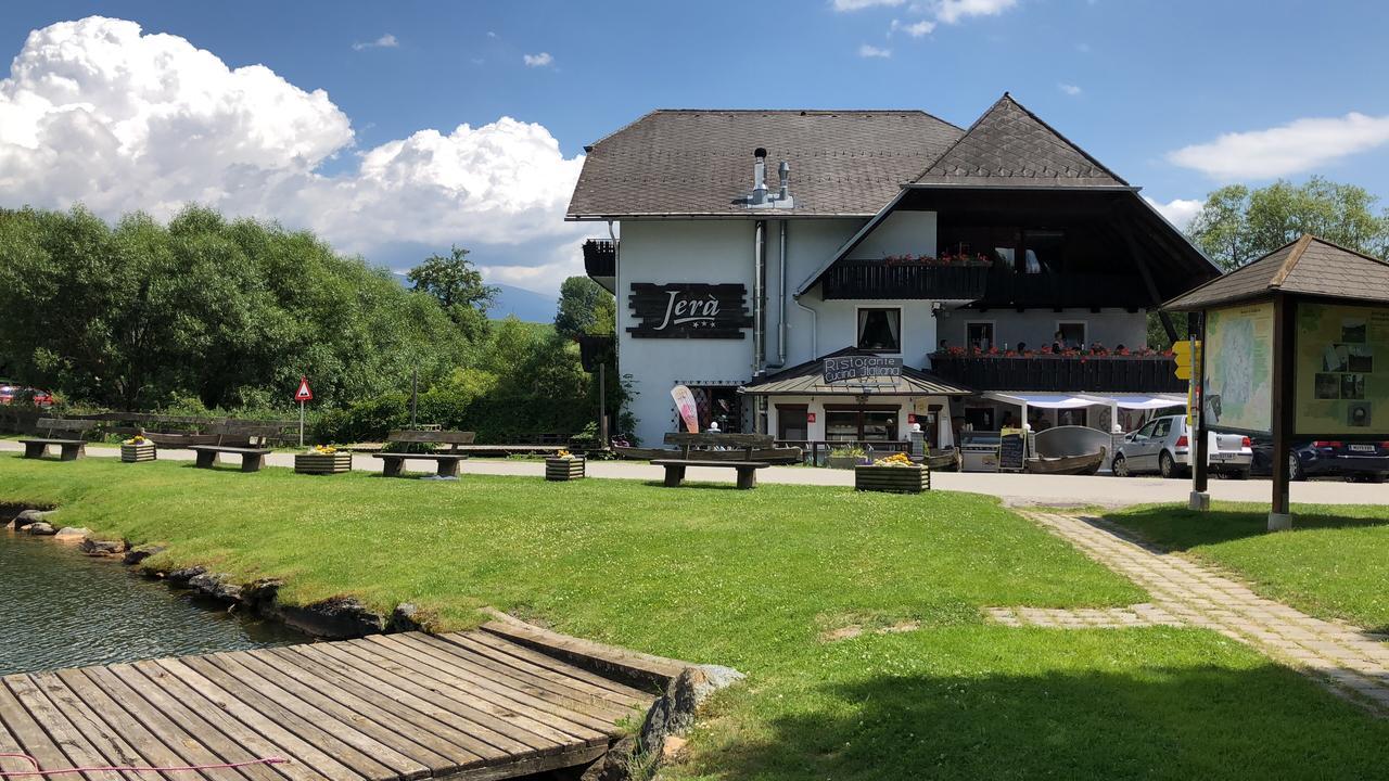 Jerà am Furtnerteich Hotel-Ristorante&Relax Mariahof Extérieur photo